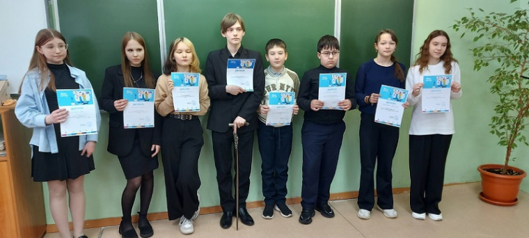 Школьный этап Всероссийского конкурса «Живая классика».